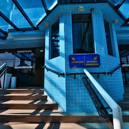 Hotel Rota Do Sol Πράια Γκράντε Εξωτερικό φωτογραφία