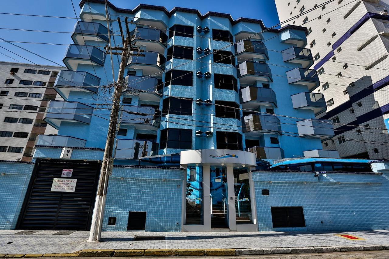 Hotel Rota Do Sol Πράια Γκράντε Εξωτερικό φωτογραφία