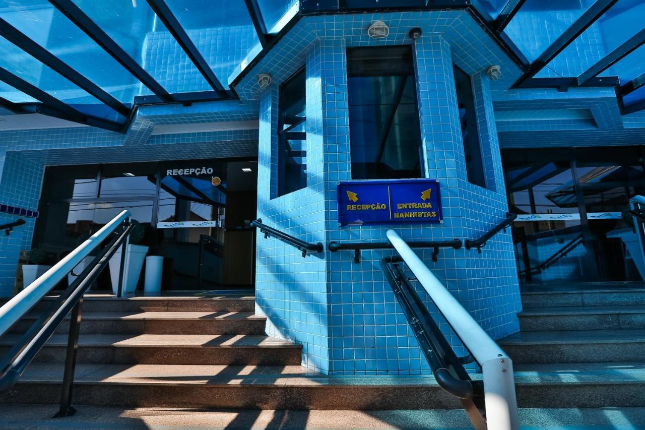 Hotel Rota Do Sol Πράια Γκράντε Εξωτερικό φωτογραφία