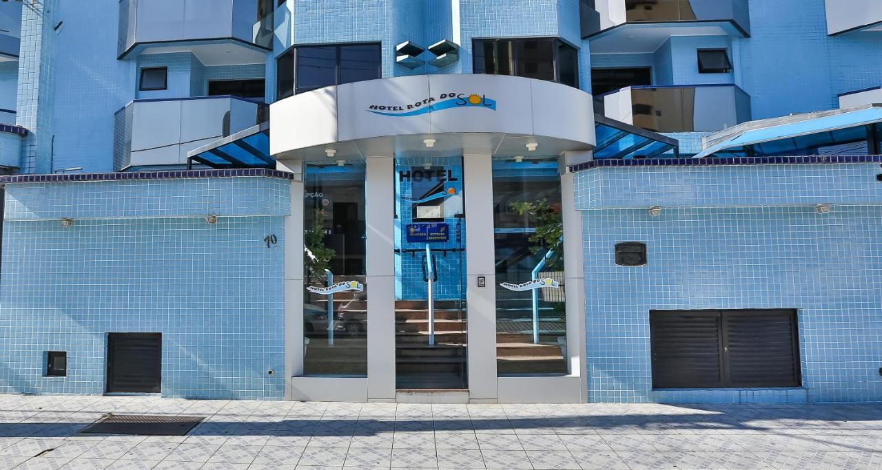 Hotel Rota Do Sol Πράια Γκράντε Εξωτερικό φωτογραφία