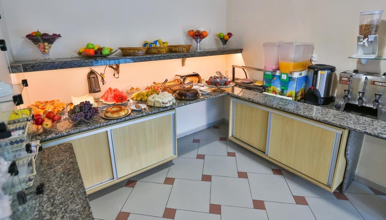 Hotel Rota Do Sol Πράια Γκράντε Εξωτερικό φωτογραφία