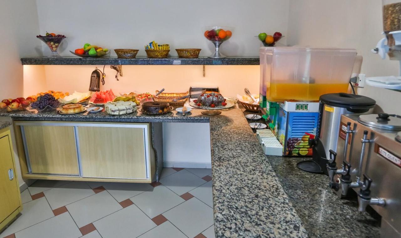 Hotel Rota Do Sol Πράια Γκράντε Εξωτερικό φωτογραφία