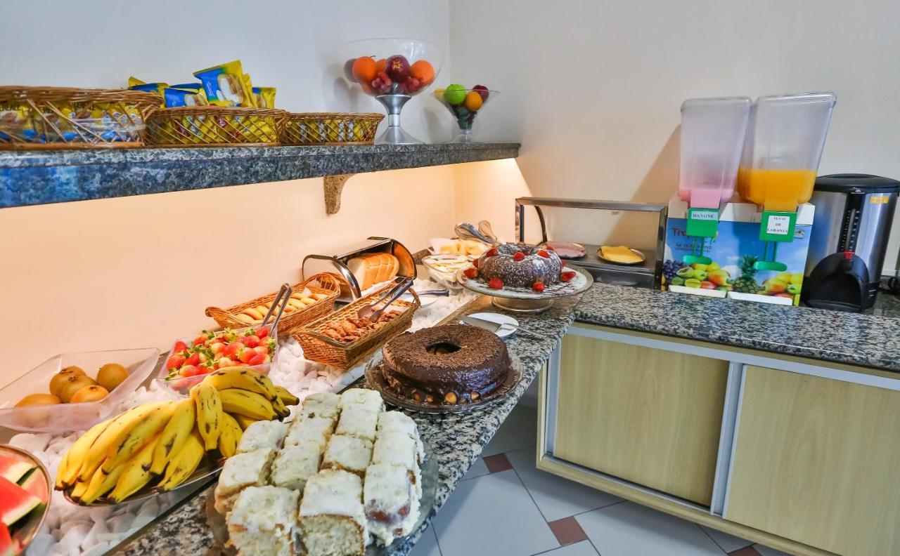 Hotel Rota Do Sol Πράια Γκράντε Εξωτερικό φωτογραφία