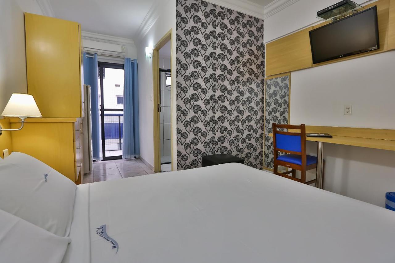 Hotel Rota Do Sol Πράια Γκράντε Εξωτερικό φωτογραφία