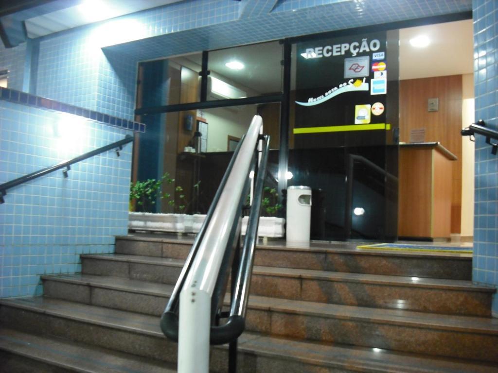 Hotel Rota Do Sol Πράια Γκράντε Εξωτερικό φωτογραφία