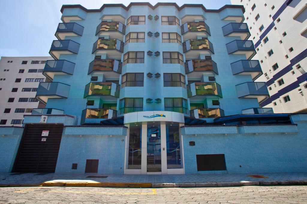 Hotel Rota Do Sol Πράια Γκράντε Εξωτερικό φωτογραφία