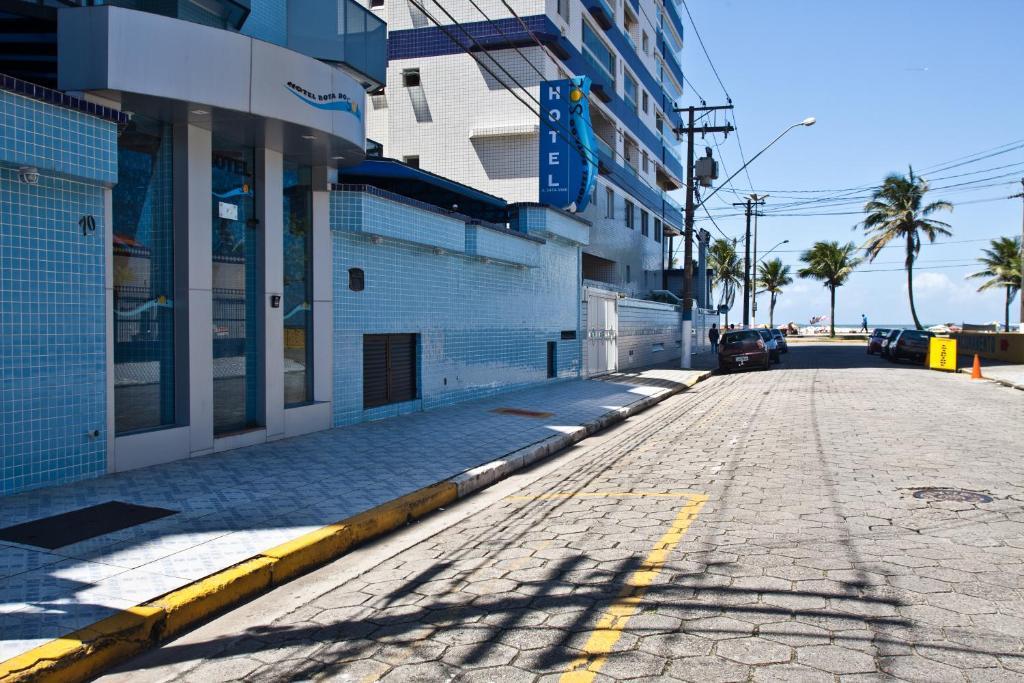 Hotel Rota Do Sol Πράια Γκράντε Εξωτερικό φωτογραφία